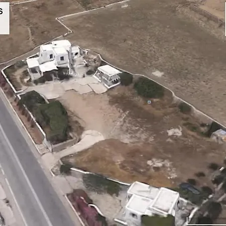Pequena Casa Cerca De Mikonos Ciudad Apartman