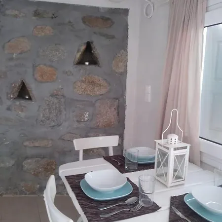 Apartman Pequena Casa Cerca De Mikonos Ciudad *