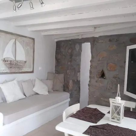 Pequena Casa Cerca De Mikonos Ciudad Apartman Mykonos Town