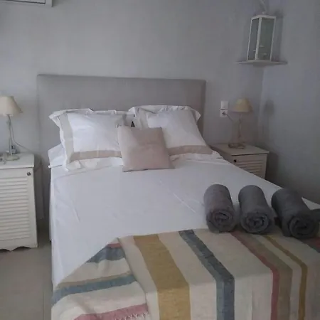 Apartman Pequena Casa Cerca De Mikonos Ciudad Mykonos Town