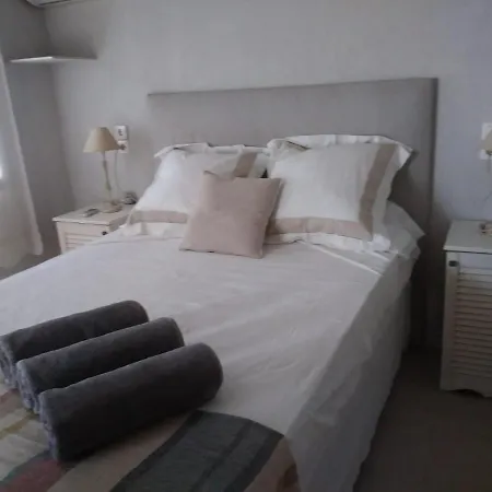 Apartment Pequena Casa Cerca De Mikonos Ciudad Mykonos Town