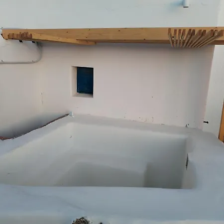 Apartman Pequena Casa Cerca De Mikonos Ciudad Mykonos Town