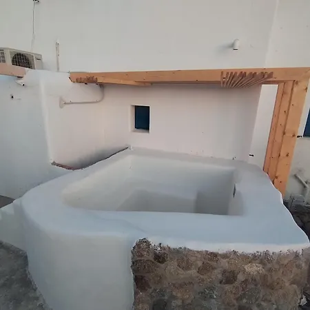 Apartman Pequena Casa Cerca De Mikonos Ciudad